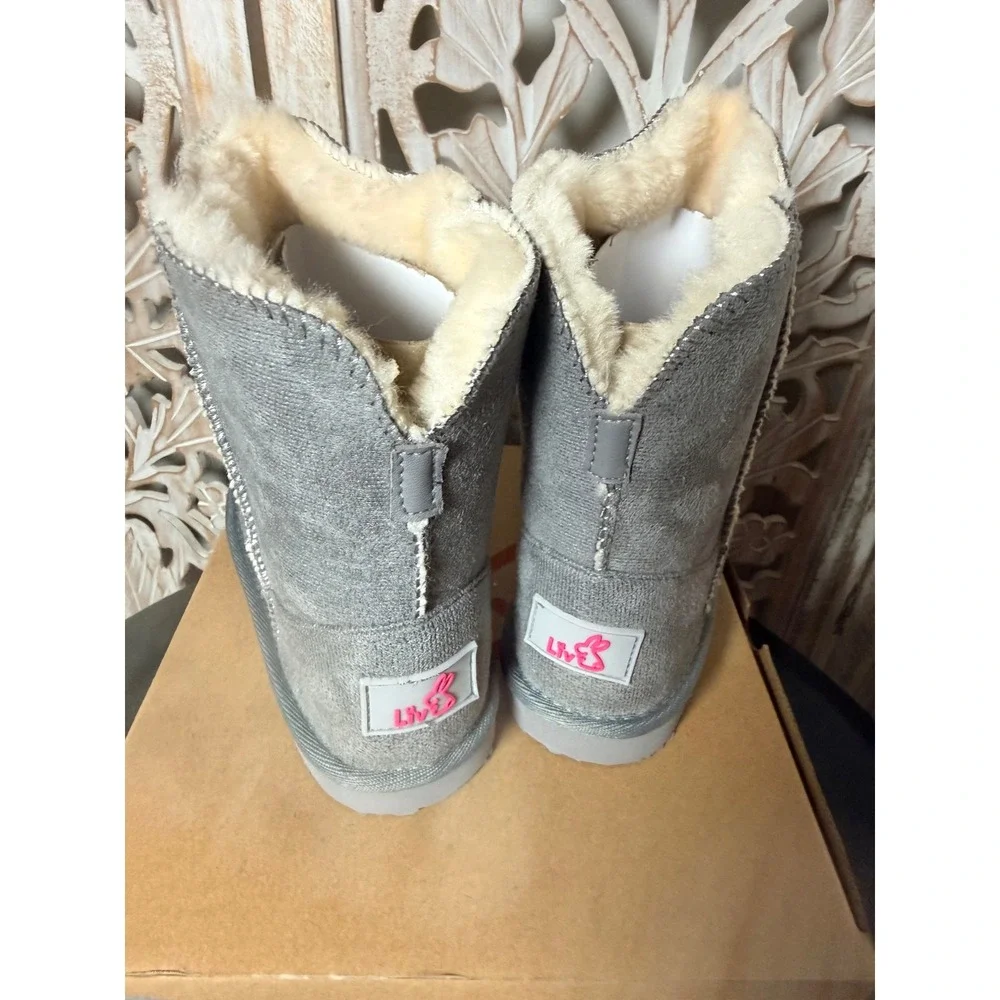Livboots girls lv888